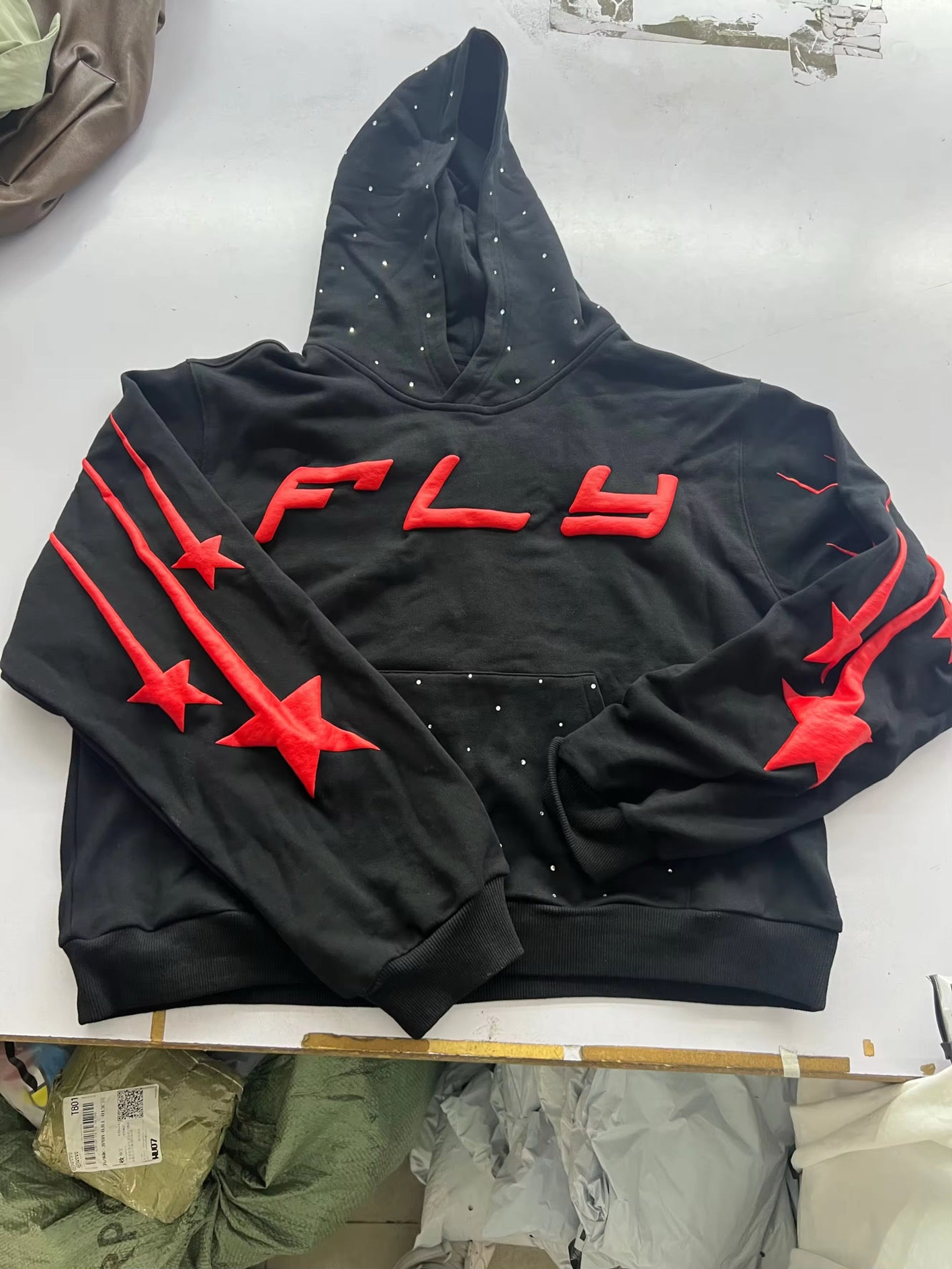 FLY HOODIE
