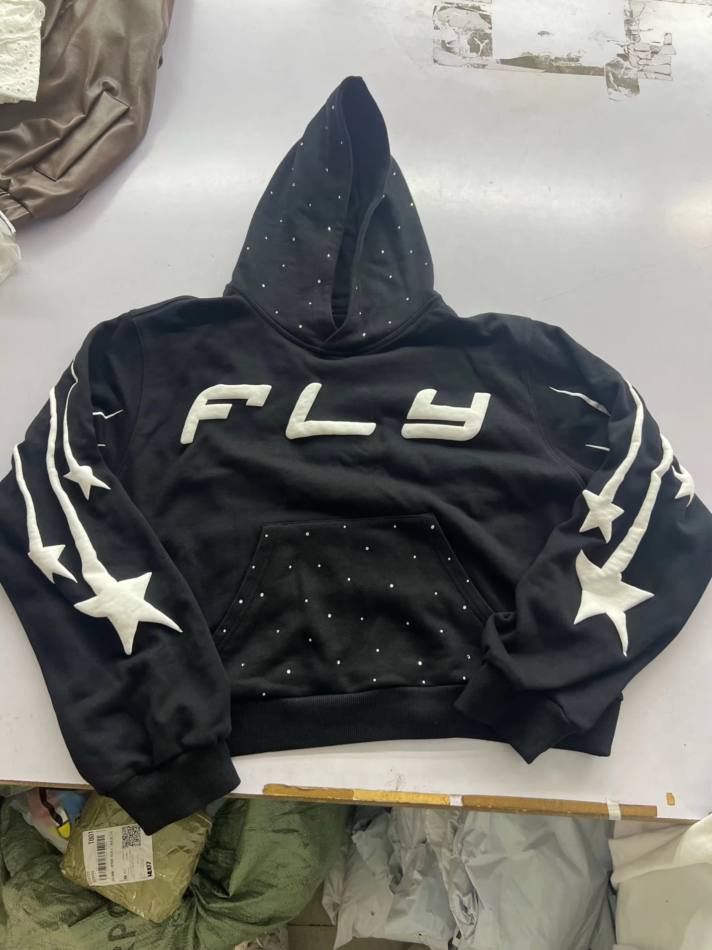 FLY HOODIE